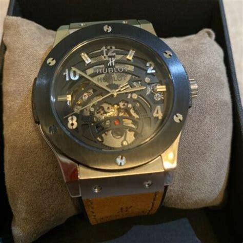 hublot big bang geneve price in nigeria|582888 Hublot price.